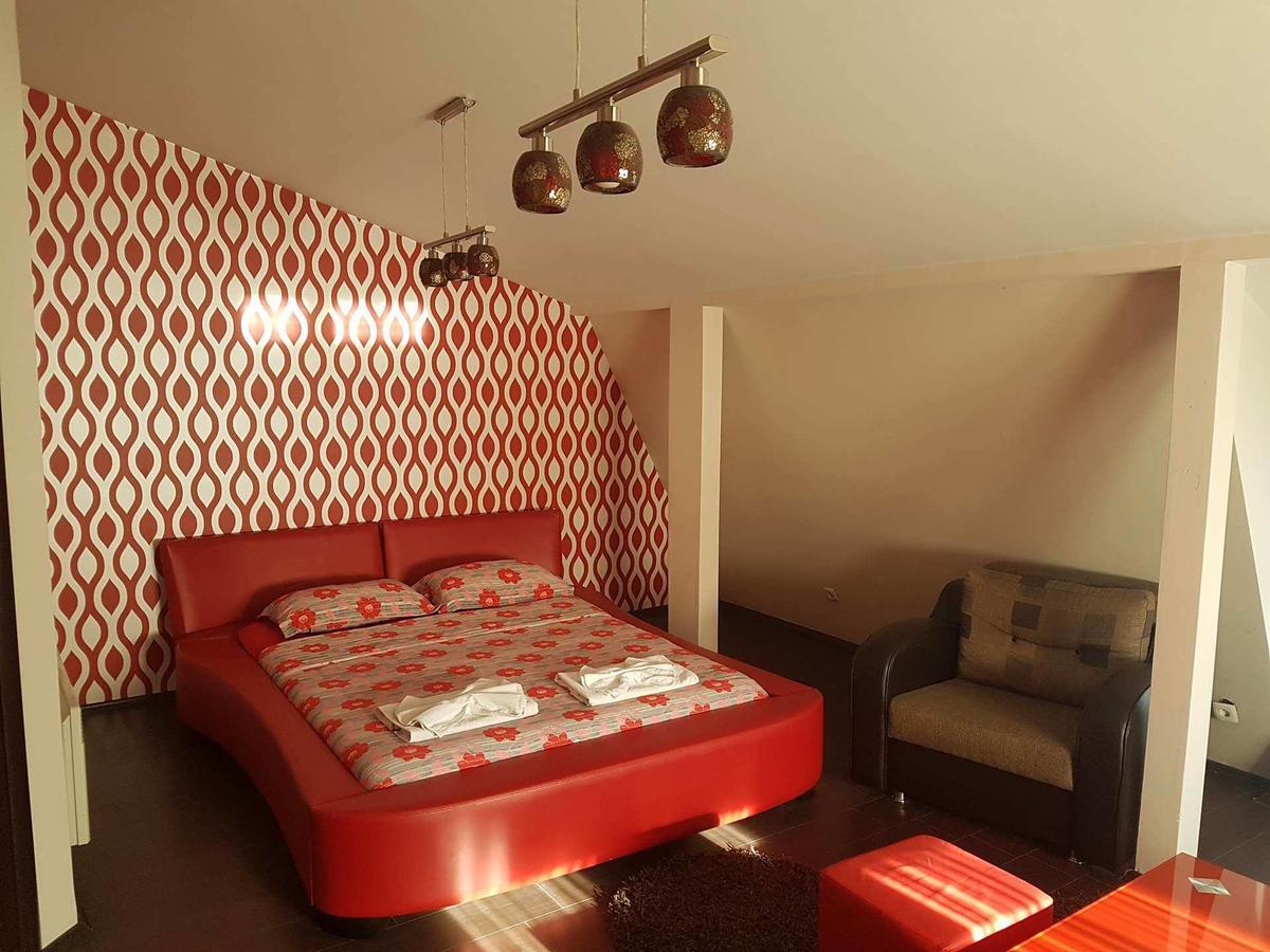 Villa Piano&Bar Ohrid Buitenkant foto