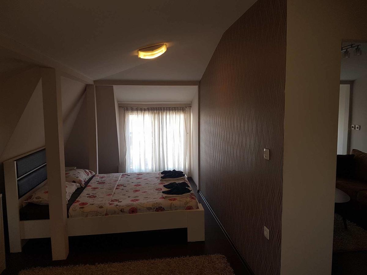 Villa Piano&Bar Ohrid Buitenkant foto