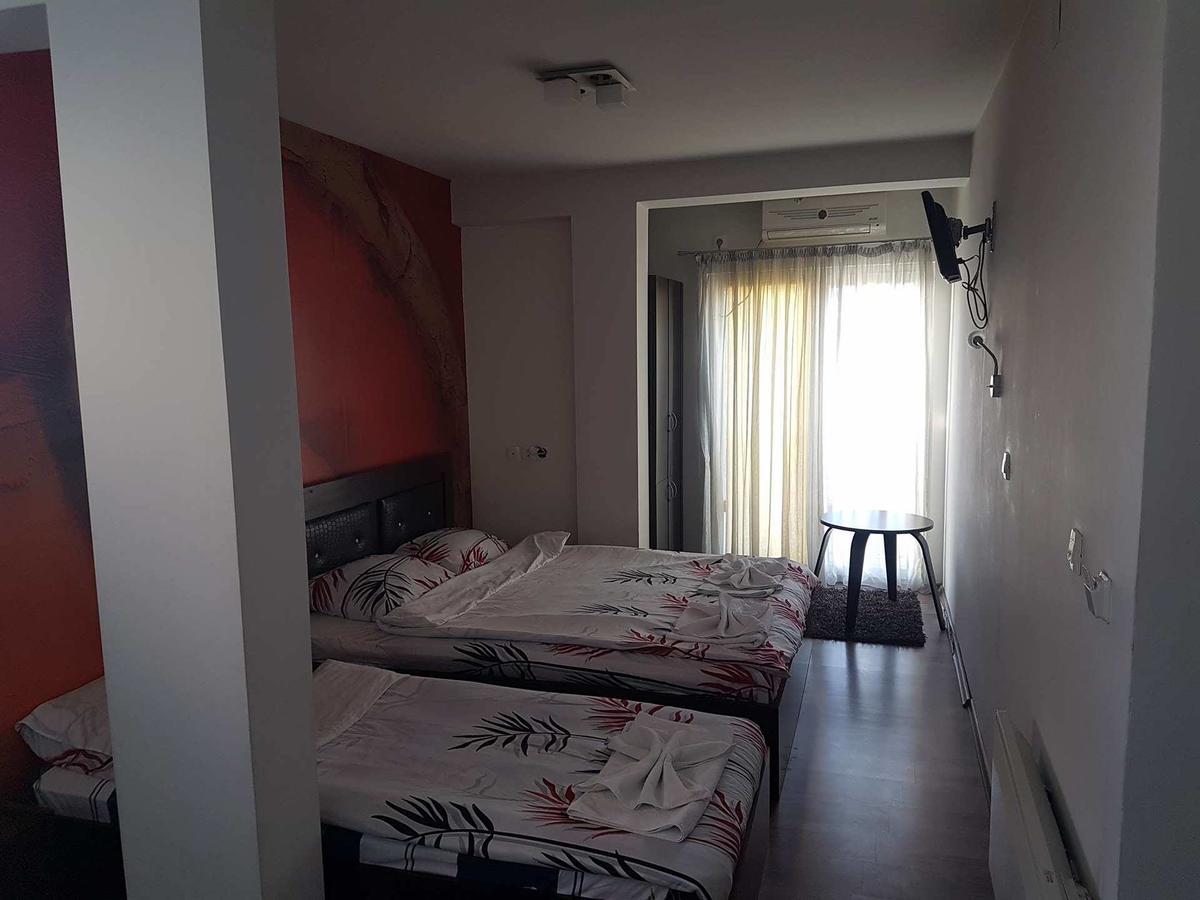 Villa Piano&Bar Ohrid Buitenkant foto