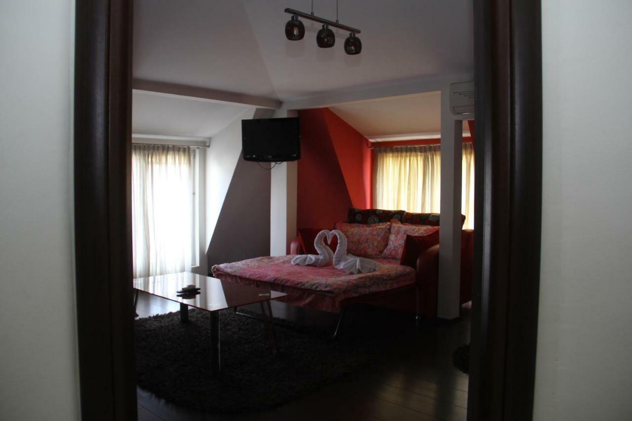Villa Piano&Bar Ohrid Buitenkant foto